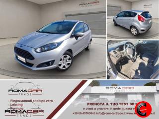 FORD Fiesta 1.5 TDCi 75CV 5 porte PRONTA CONSEGNA