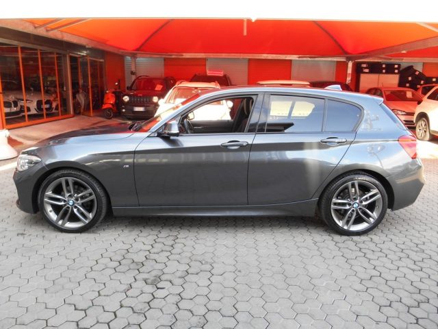 BMW 118 usata, con Airbag