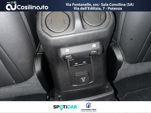 JEEP Wrangler usata, con Vetri oscurati
