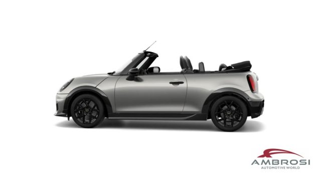 MINI Cabrio usata 1