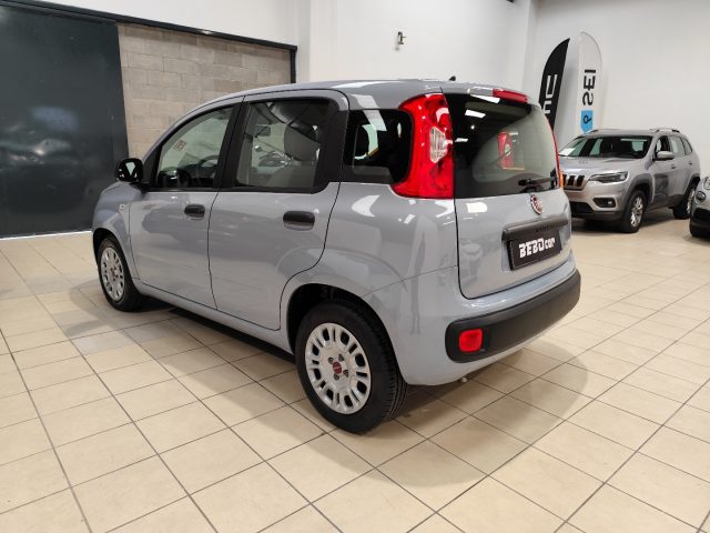 FIAT Panda usata, con ESP