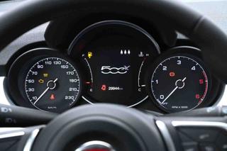 FIAT 500X usata, con Immobilizzatore elettronico