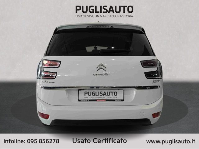 CITROEN Grand C4 Picasso usata, con Autoradio
