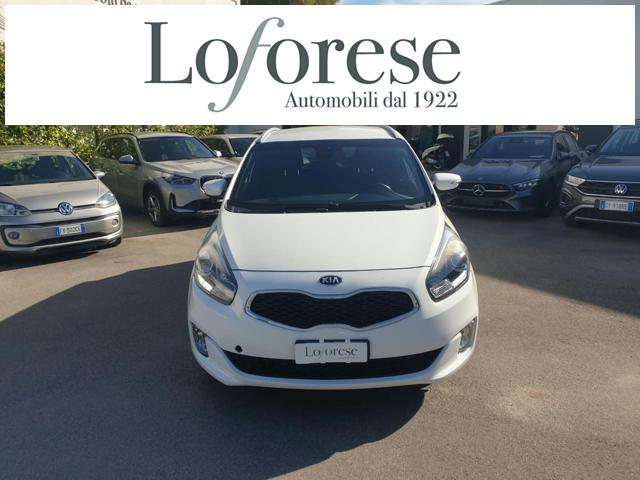 KIA Carens usata, con ABS