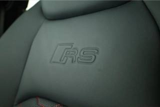 AUDI RS6 usata, con Leve al volante