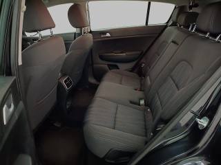 KIA Sportage usata, con Isofix