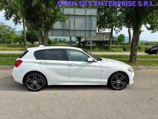 BMW 116 usata, con Autoradio