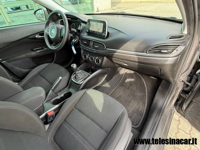 FIAT Tipo usata, con Sensori di parcheggio posteriori
