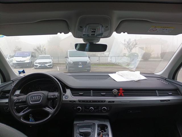 AUDI Q7 usata, con Cronologia tagliandi