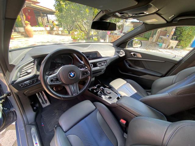 BMW 118 usata, con Cerchi in lega