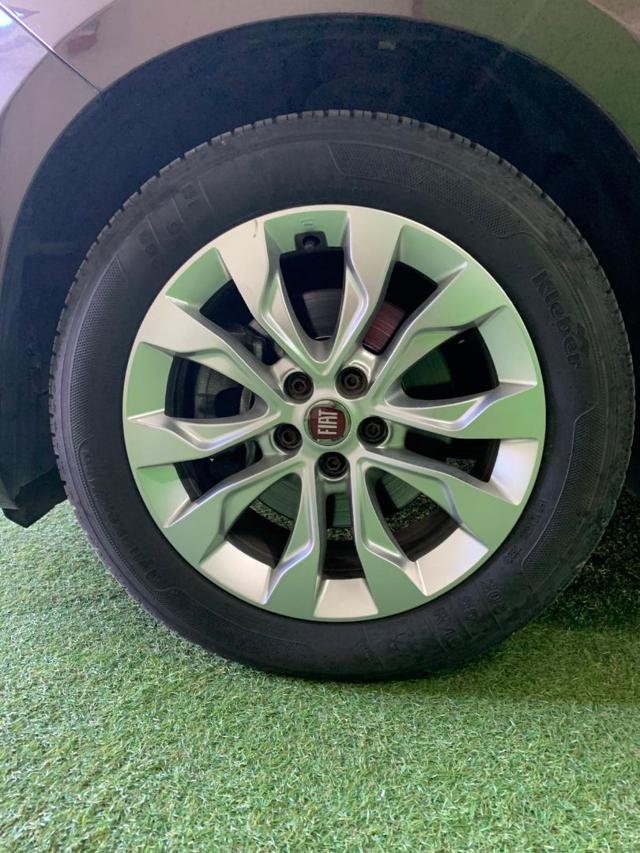 FIAT Tipo usata, con Autoradio digitale
