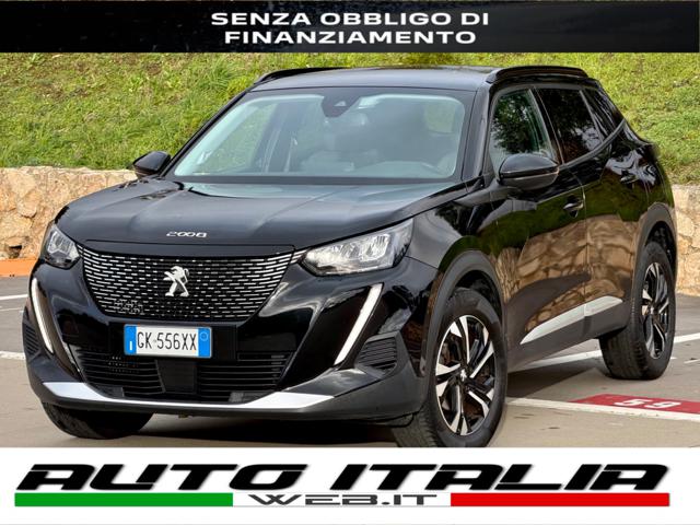 PEUGEOT 2008 usata, con ABS