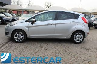 FORD Fiesta usata, con Filtro antiparticolato