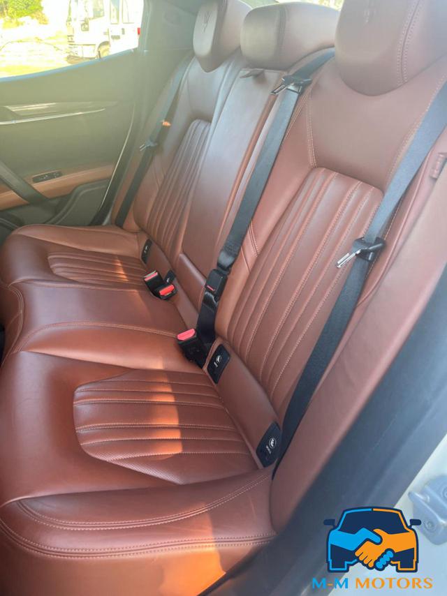 MASERATI Ghibli usata 23