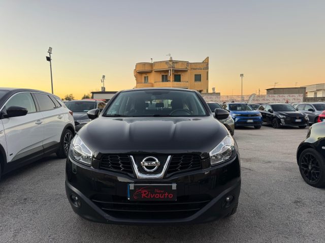 NISSAN Qashqai usata, con ABS
