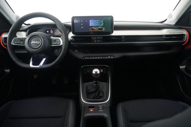 JEEP Avenger usata, con Controllo automatico clima