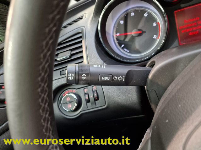 OPEL Insignia usata, con Volante multifunzione