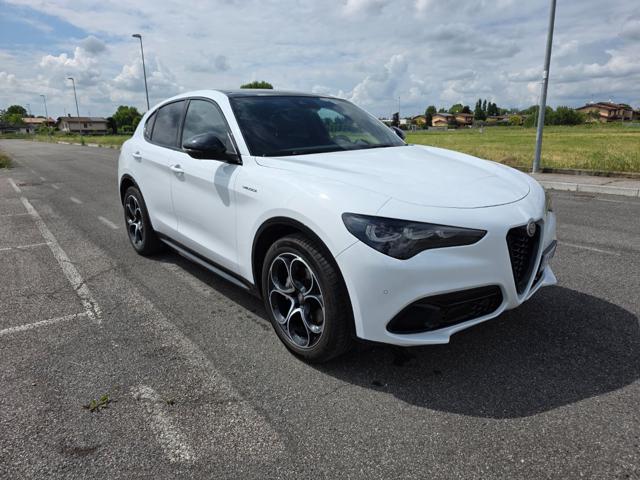 ALFA ROMEO Stelvio usata, con Airbag laterali