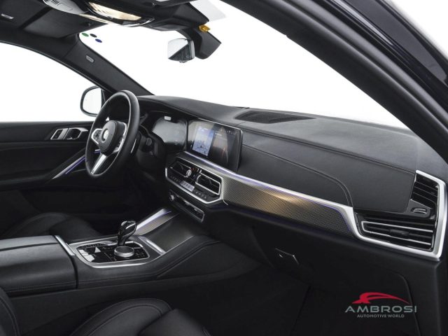 BMW X6 usata 11