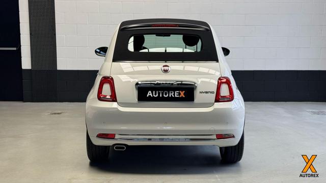 FIAT 500 usata, con Alzacristalli elettrici