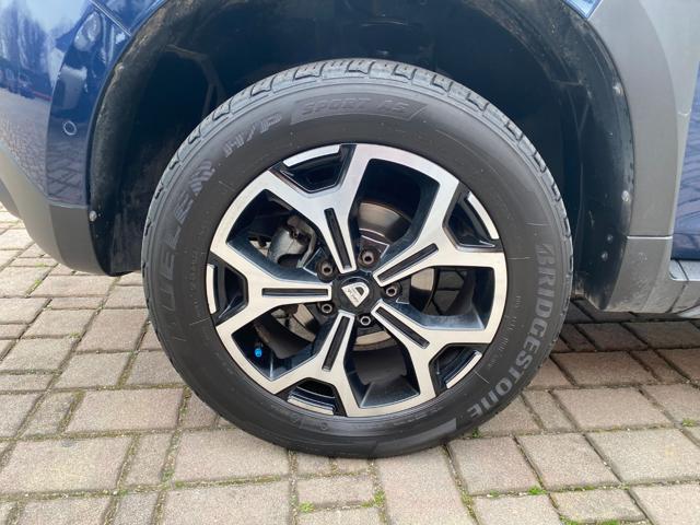 DACIA Duster usata, con Antifurto