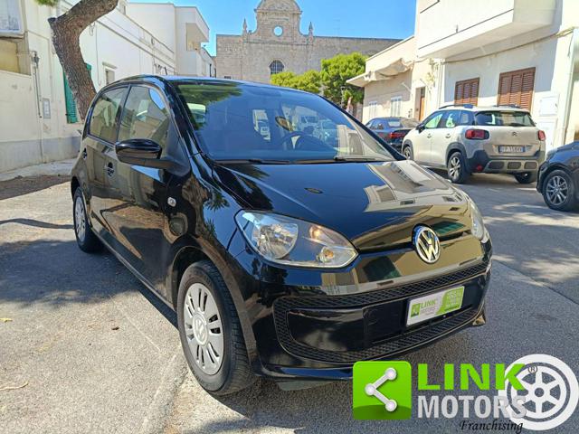 VOLKSWAGEN up! usata 26