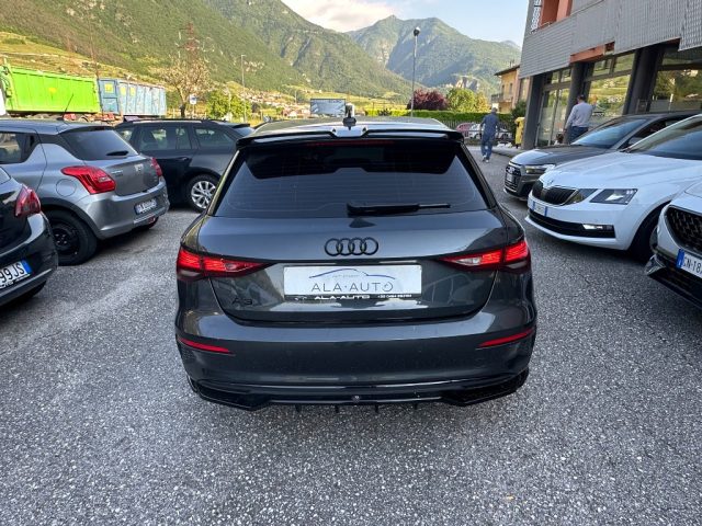 AUDI A3 usata, con Antifurto