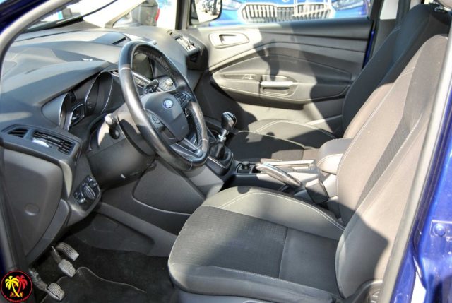 FORD C-Max usata, con Fendinebbia