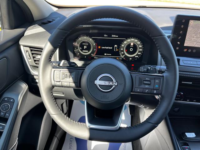 NISSAN Qashqai usata, con Climatizzatore