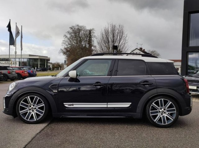 MINI Countryman usata, con Alzacristalli elettrici