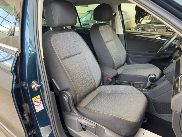 VOLKSWAGEN Tiguan usata, con Chiusura centralizzata