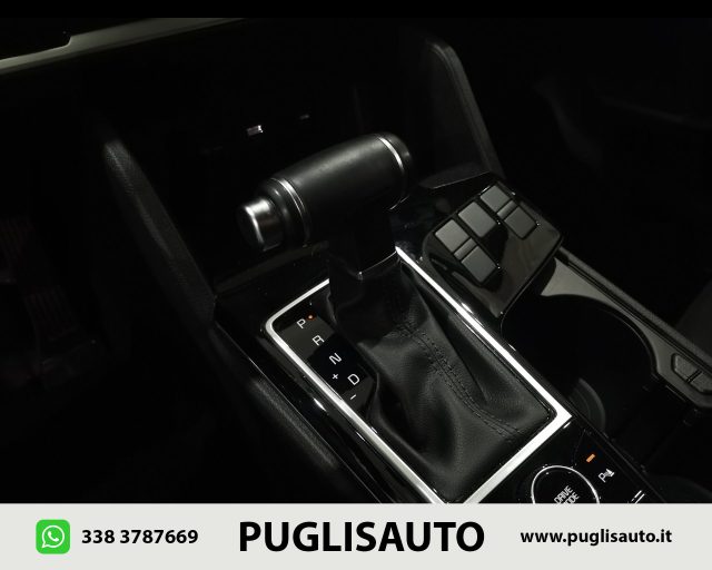 KIA Sportage usata, con Sedile posteriore sdoppiato