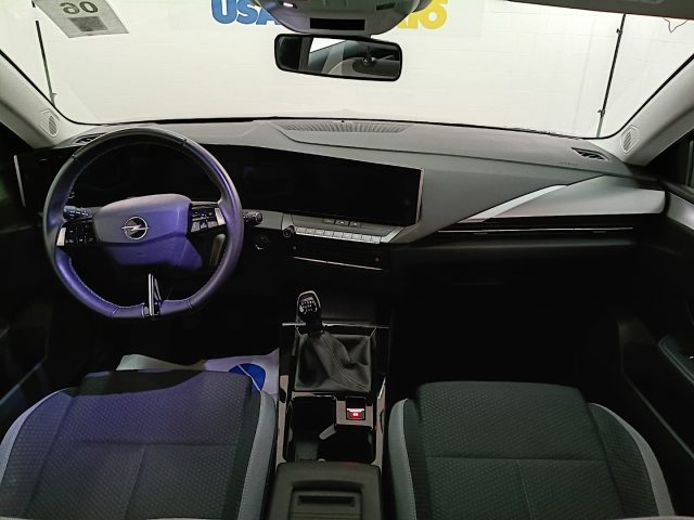 OPEL Astra usata, con Isofix