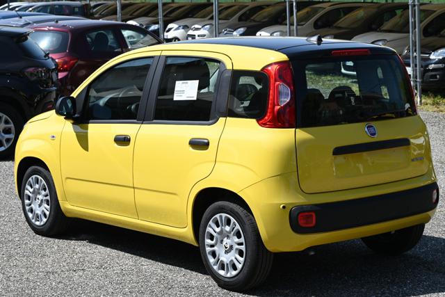 FIAT Panda usata, con Chiusura centralizzata