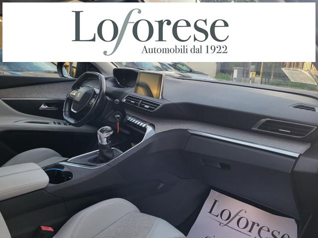 PEUGEOT 3008 usata, con Immobilizzatore elettronico