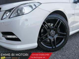 MERCEDES-BENZ E 220 usata, con Antifurto