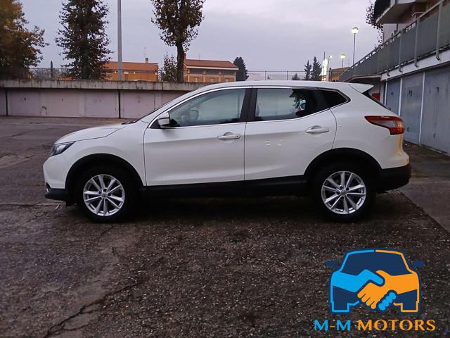 NISSAN Qashqai usata, con Chiusura centralizzata