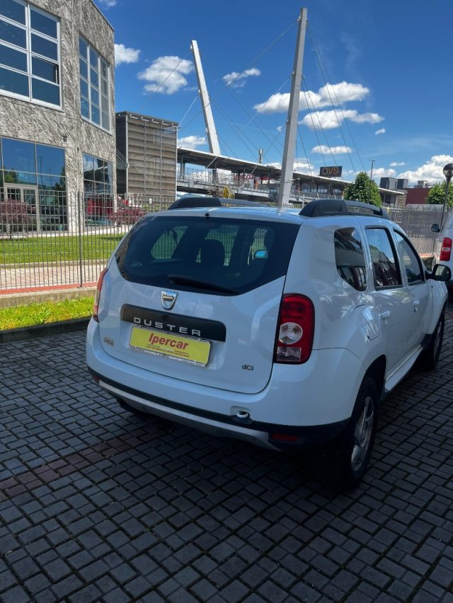 DACIA Duster usata, con Autoradio