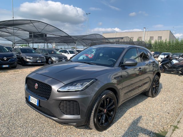 JAGUAR E-Pace usata, con ABS