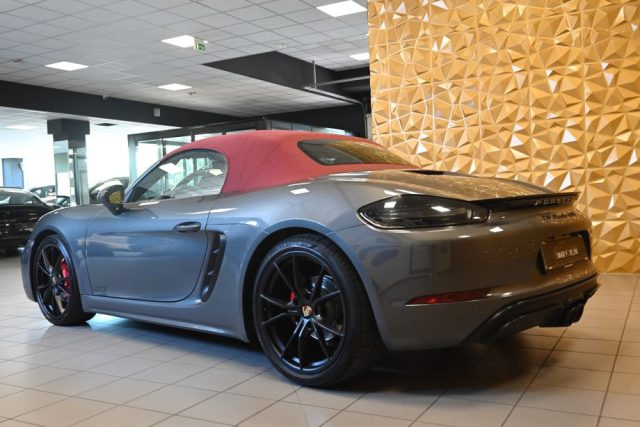 PORSCHE Boxster usata 202