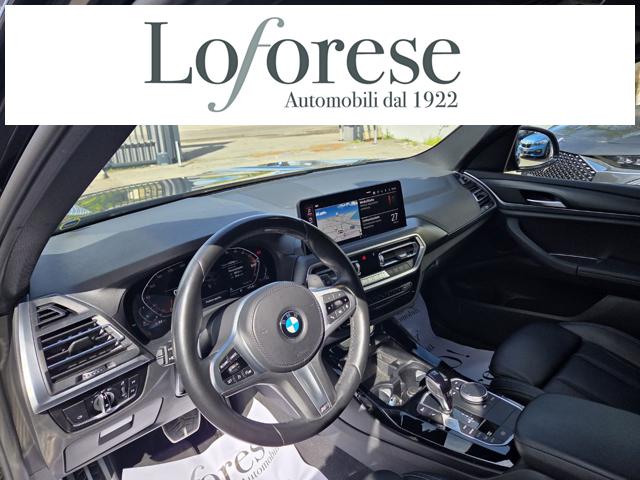 BMW X3 usata, con Climatizzatore