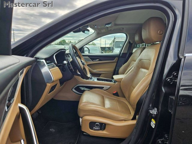 JAGUAR F-Pace usata, con Controllo trazione