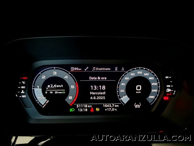 AUDI A3 usata, con Cronologia tagliandi