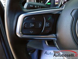 JEEP Wrangler usata, con Telecamera per parcheggio assistito