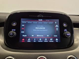 FIAT 500X usata, con Touch screen
