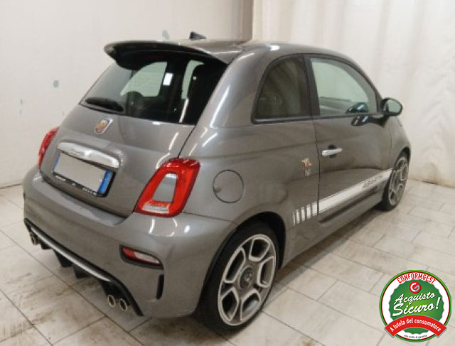 ABARTH 595 usata, con Airbag Passeggero