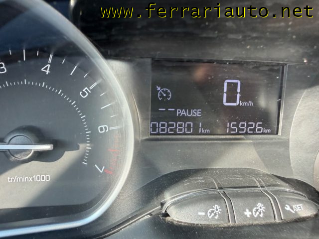 PEUGEOT 2008 usata, con Climatizzatore