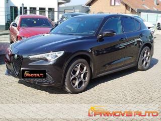 ALFA ROMEO Stelvio usata, con Cerchi in lega