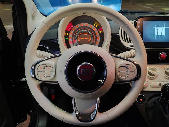 FIAT 500 usata, con Controllo trazione