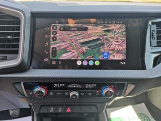 AUDI A1 usata, con Autoradio digitale